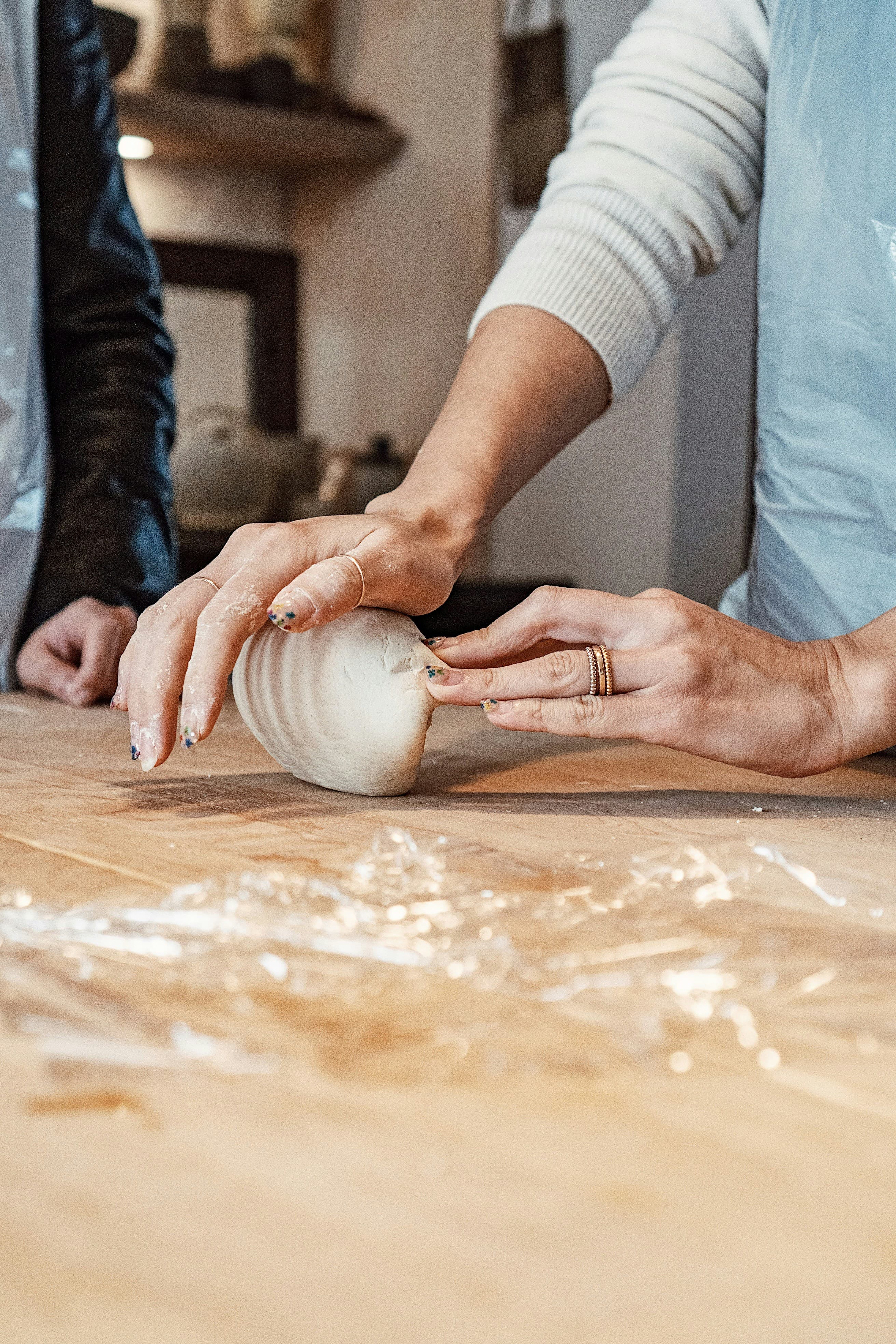 Dumpling Making Class team building activity in NYC - Teams seeking cultural experiences - Chinatown, East Village