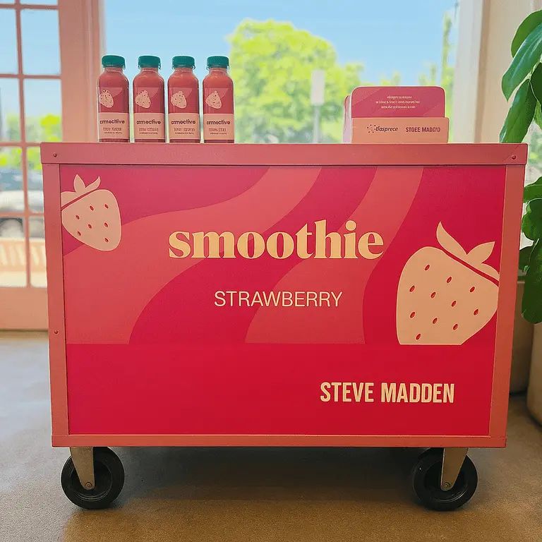 Juice Smoothie Bar